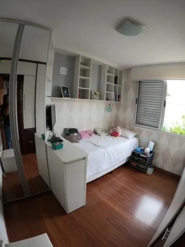 Apartamento, Indaiá, 3 Quartos, 2 Vagas, 1 Suíte