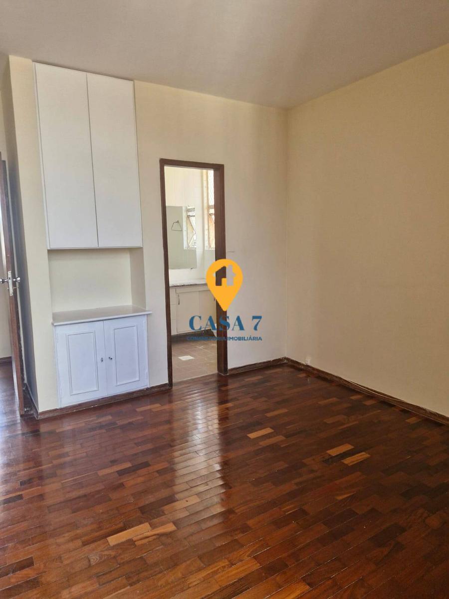 Apartamento, Serra, 4 Quartos, 2 Vagas, 1 Suíte