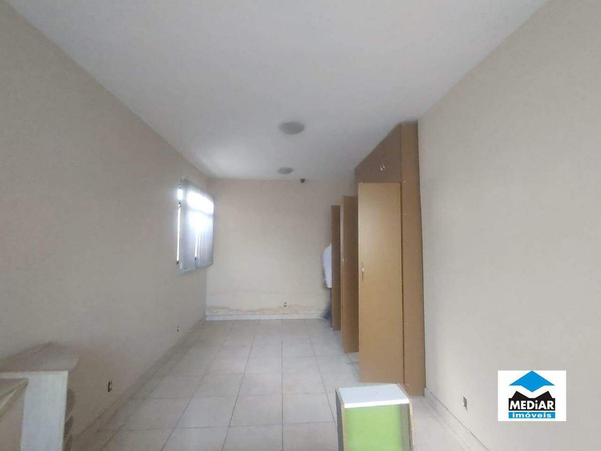 Casa, Sagrada Família, 5 Quartos, 6 Vagas, 1 Suíte