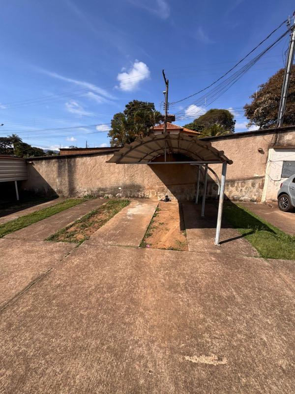 Casa, Brasília, 2 Quartos, 1 Vaga
