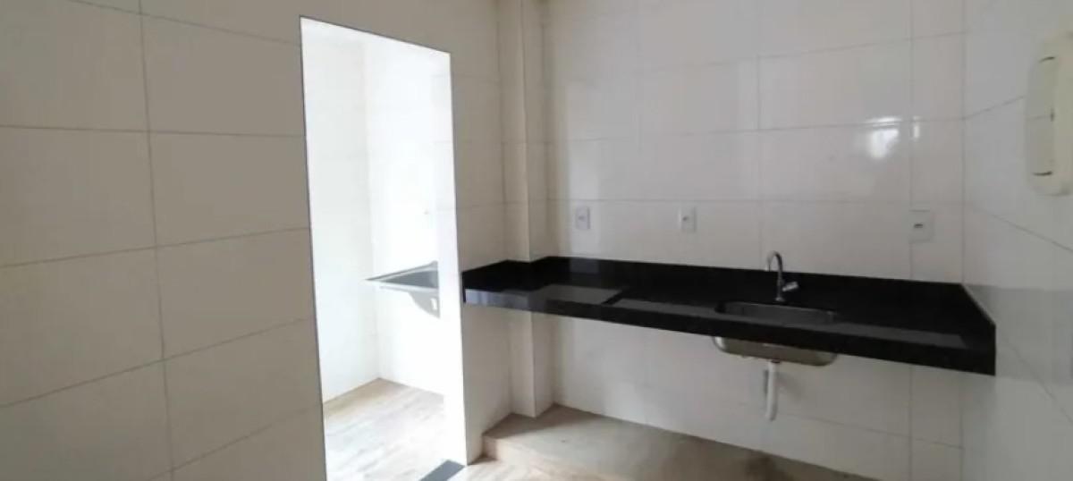 Apartamento, Parque Durval de Barros, 2 Quartos, 1 Vaga