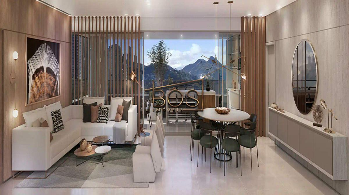 Apartamento, Vale do Sereno, 4 Quartos, 4 Vagas, 4 Suítes