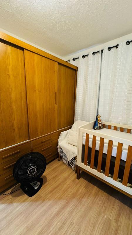 Apartamento, Varzea, 2 Quartos, 1 Vaga