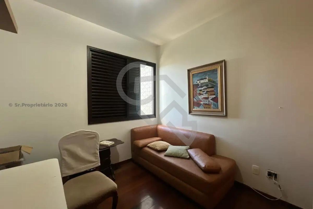 Apartamento, Sion, 4 Quartos, 3 Vagas, 1 Suíte
