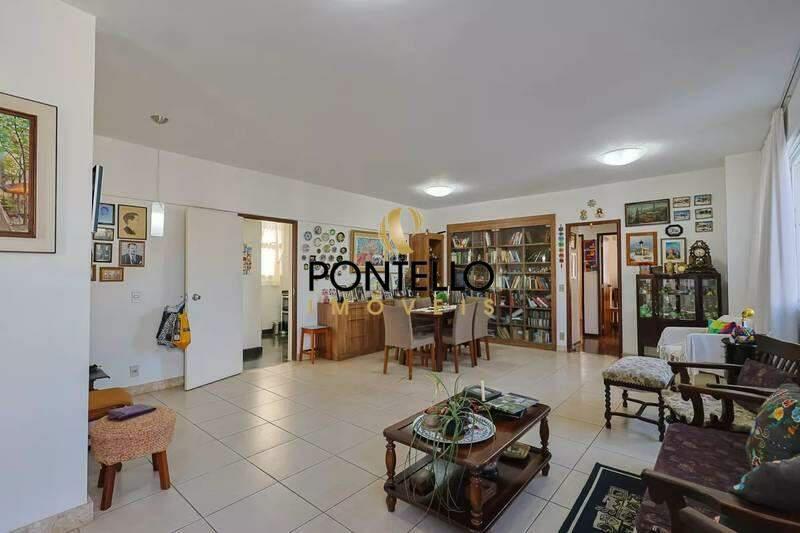 Cobertura, Coração de Jesus, 3 Quartos, 2 Vagas, 1 Suíte