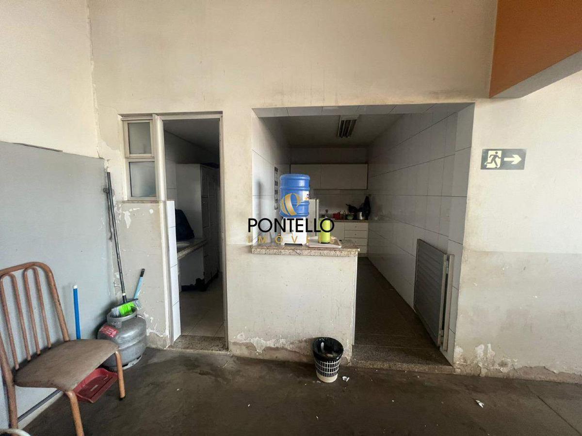 Galpão, Canaã, 0 Quarto, 20 Vagas