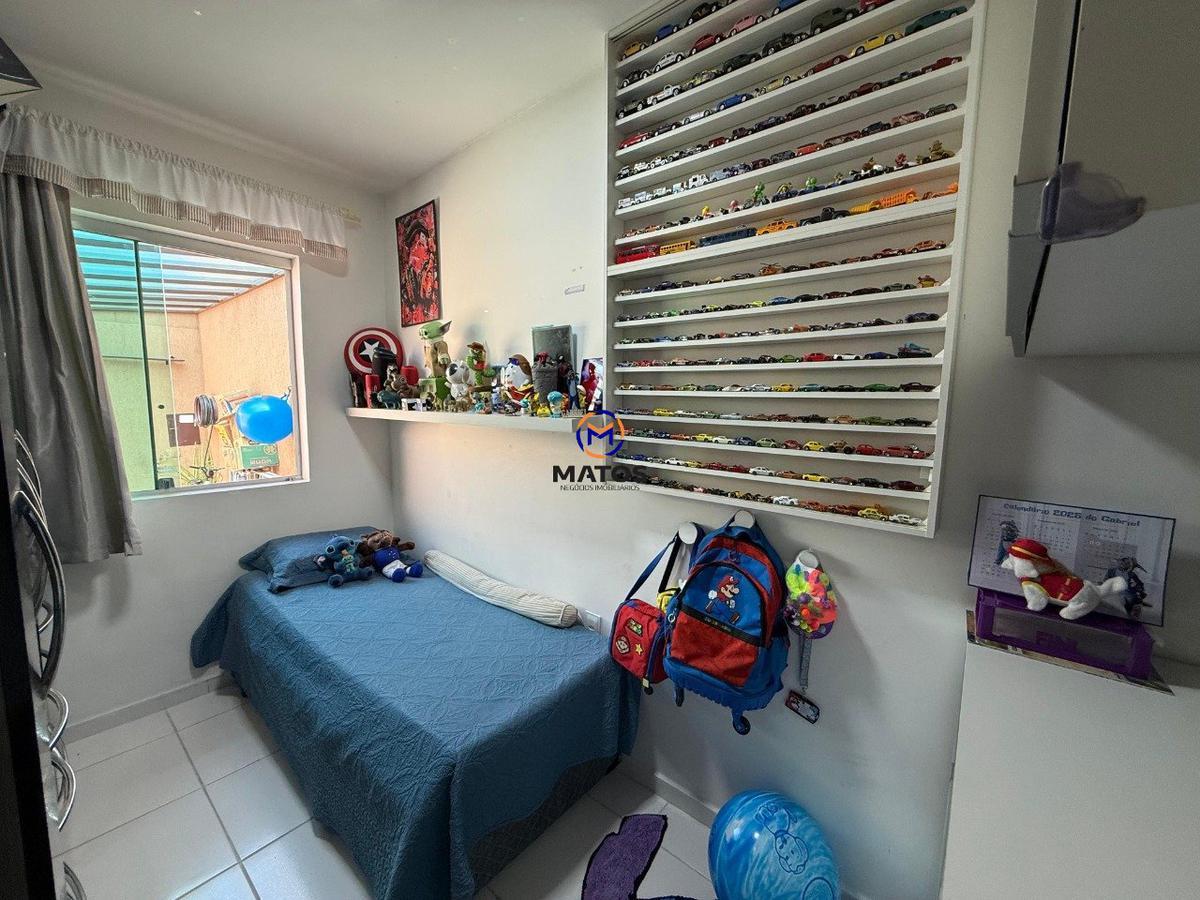 Casa, Vida Nova, 2 Quartos, 2 Vagas, 2 Suítes