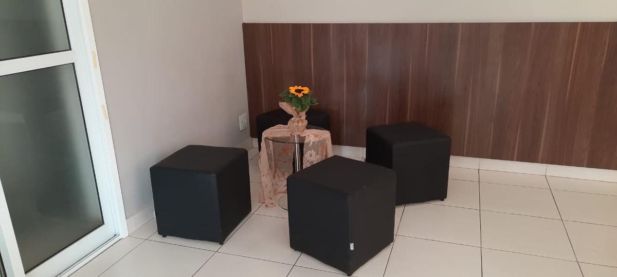 Apartamento, Santa Helena, 2 Quartos, 1 Vaga, 1 Suíte