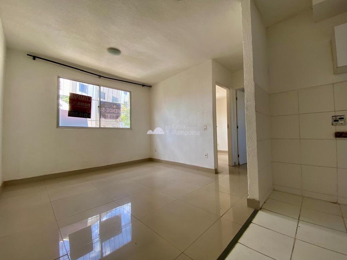 Apartamento, Santa Amélia, 2 Quartos, 1 Vaga