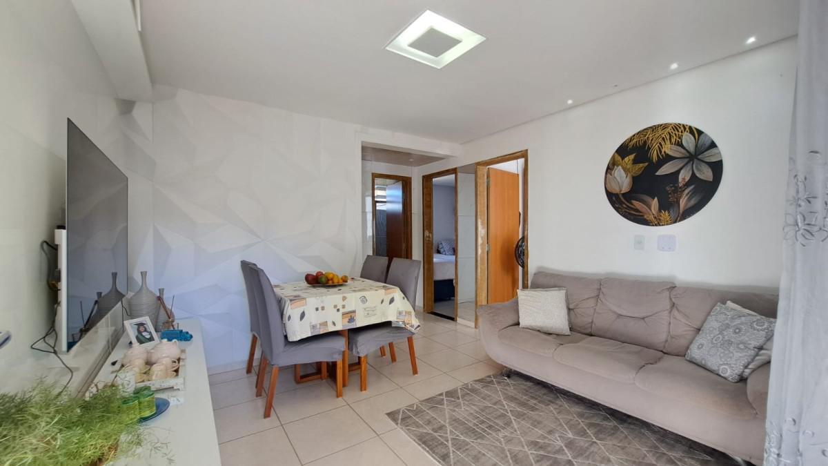 Apartamento, Jardim Vitória, 2 Quartos, 1 Vaga