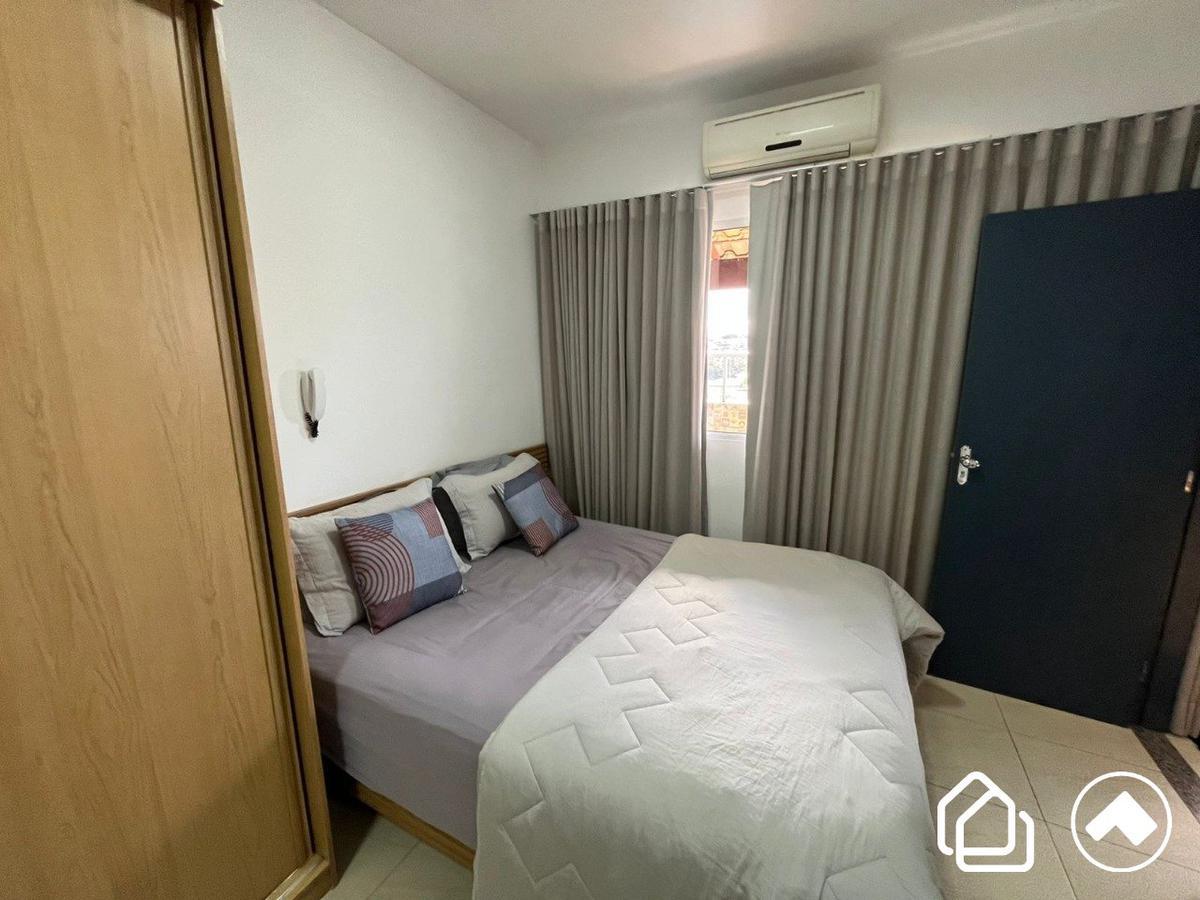 Apartamento, Betânia, 3 Quartos, 1 Vaga