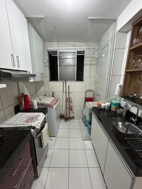 Apartamento, Califórnia, 2 Quartos, 1 Vaga