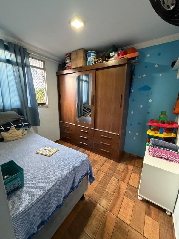 Apartamento, Nova Pampulha, 2 Quartos, 1 Vaga