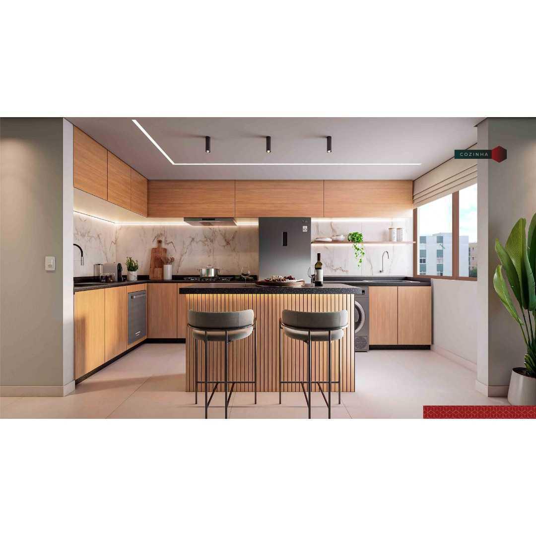 Apartamento, Coração Eucarístico, 3 Quartos, 2 Vagas, 1 Suíte