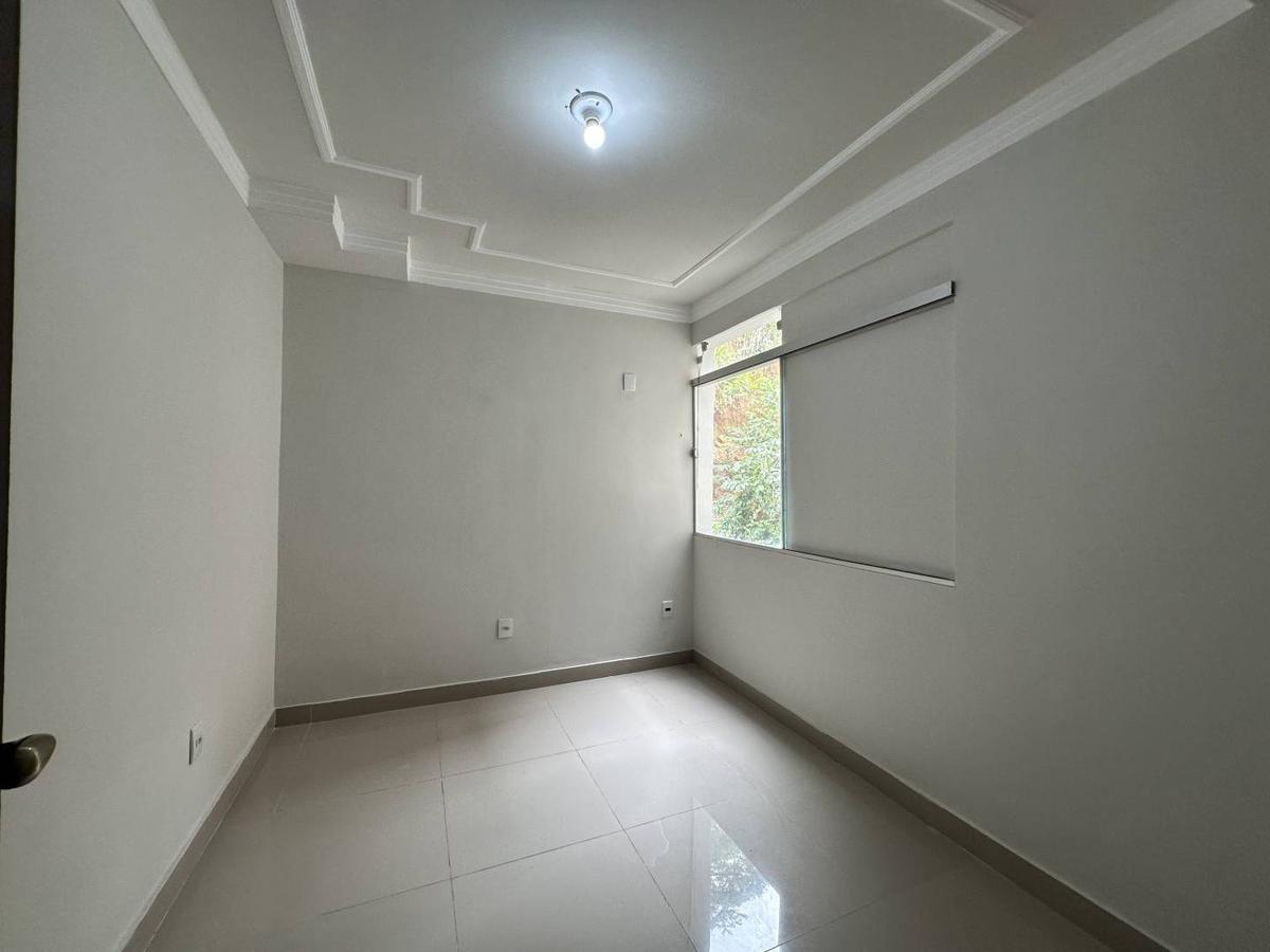 Apartamento, Canaã, 3 Quartos, 1 Vaga, 1 Suíte