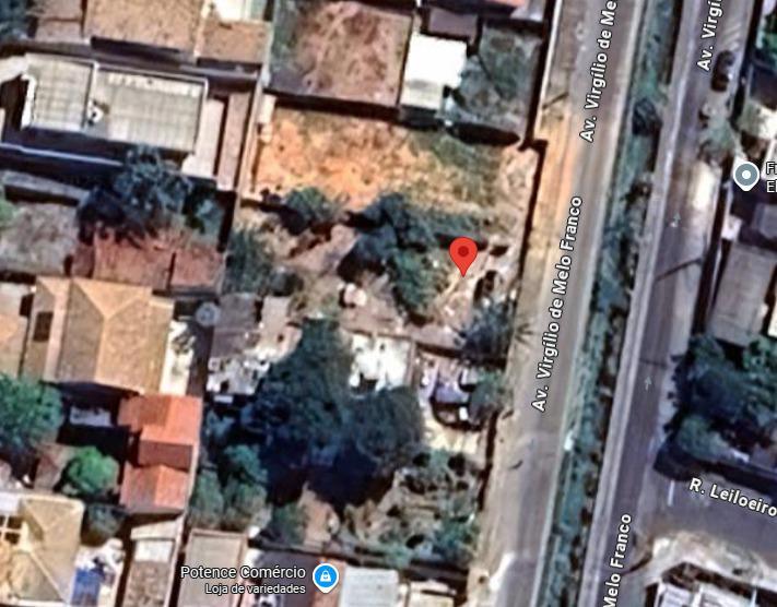 Lote, Santa Amélia, 0 Quarto, 0 Vaga