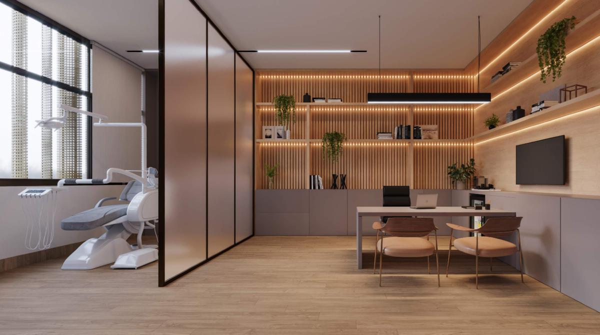 Sala, Alphaville, 0 Quarto, 1 Vaga