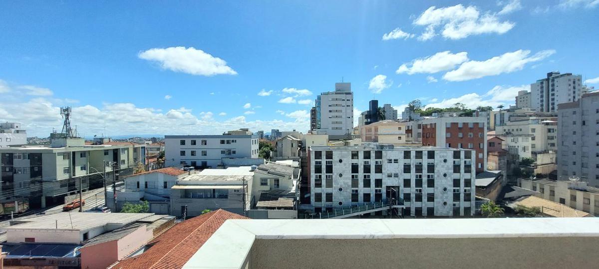 Cobertura, Alto Barroca, 2 Quartos, 2 Vagas, 1 Suíte