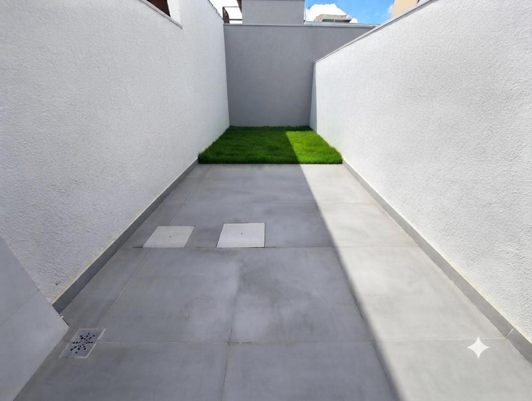 Casa, Jardim Leblon, 2 Quartos, 1 Vaga