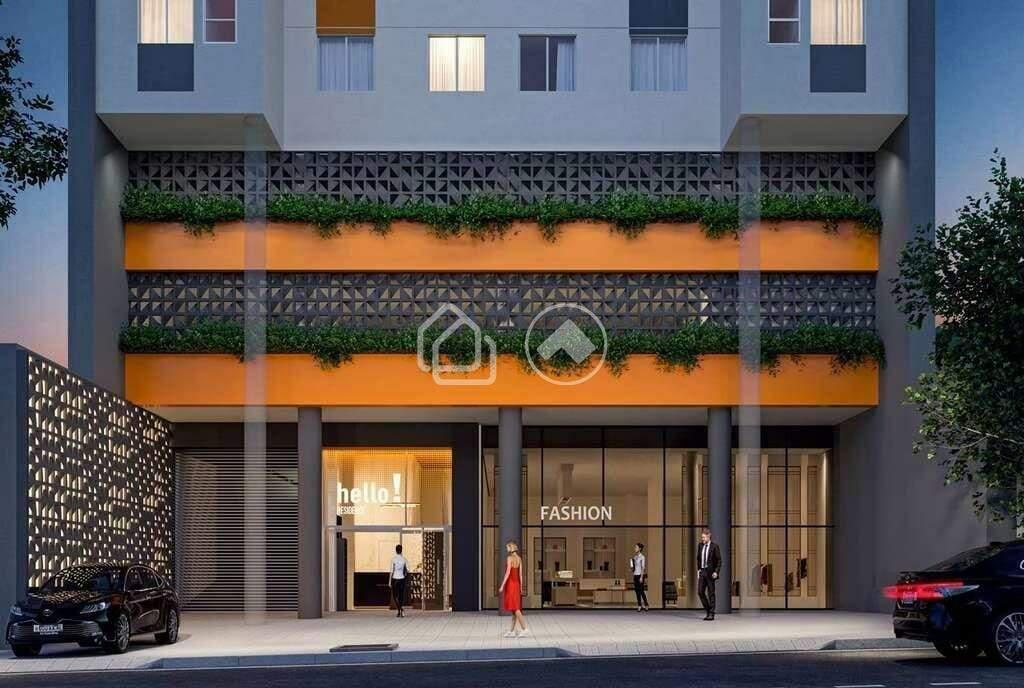 Apartamento, Centro, 2 Quartos, 1 Vaga, 1 Suíte
