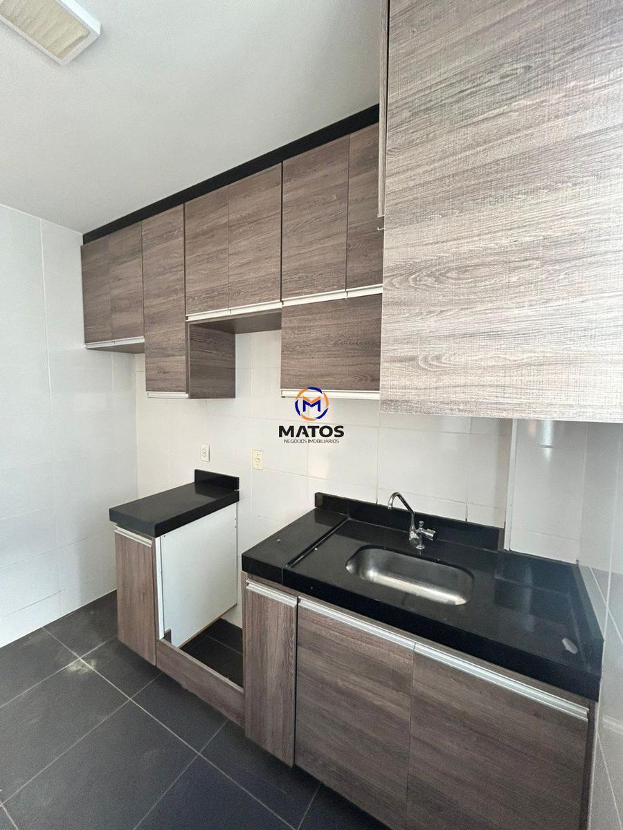 Apartamento, Pousada Del Rey (são Benedito), 2 Quartos, 1 Vaga