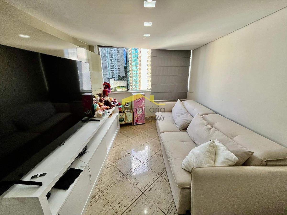 Apartamento, Belvedere, 3 Quartos, 2 Vagas, 2 Suítes