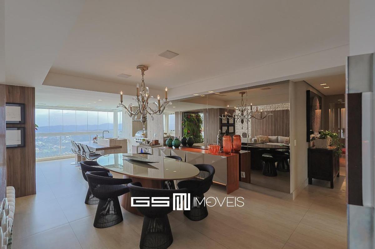 Apartamento, Vila da Serra, 2 Quartos, 4 Vagas, 2 Suítes