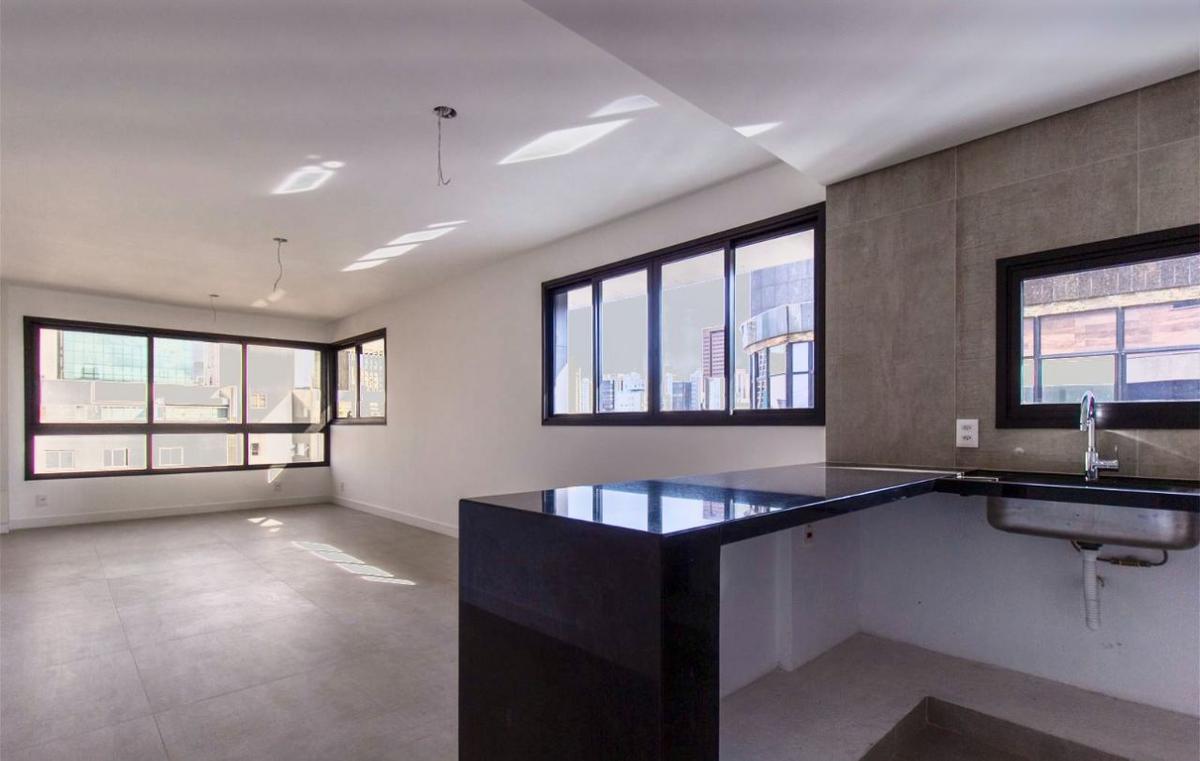 Apartamento, Santo Agostinho, 3 Quartos, 2 Vagas, 1 Suíte