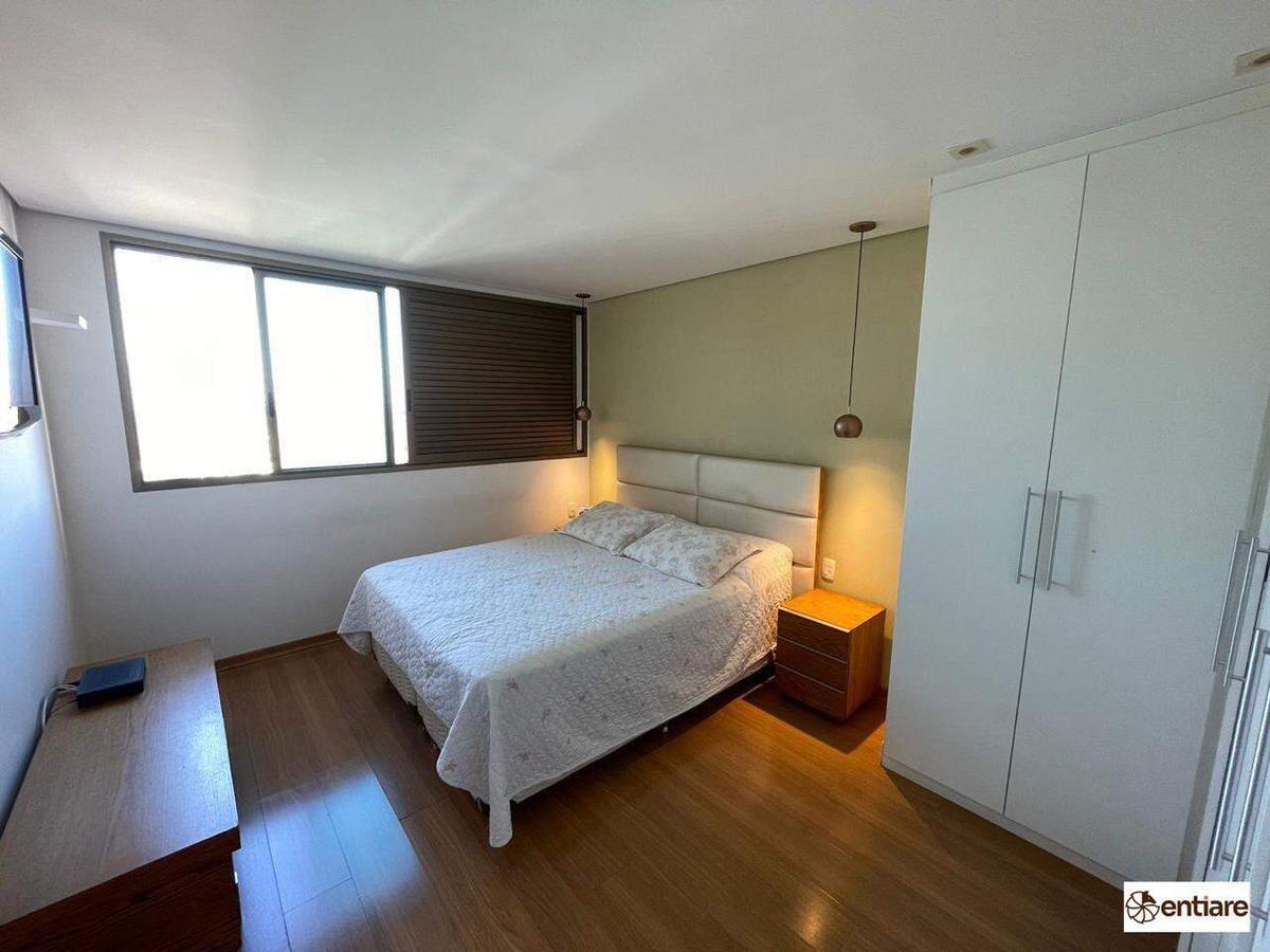Apartamento, Vila da Serra, 2 Quartos, 2 Vagas, 1 Suíte