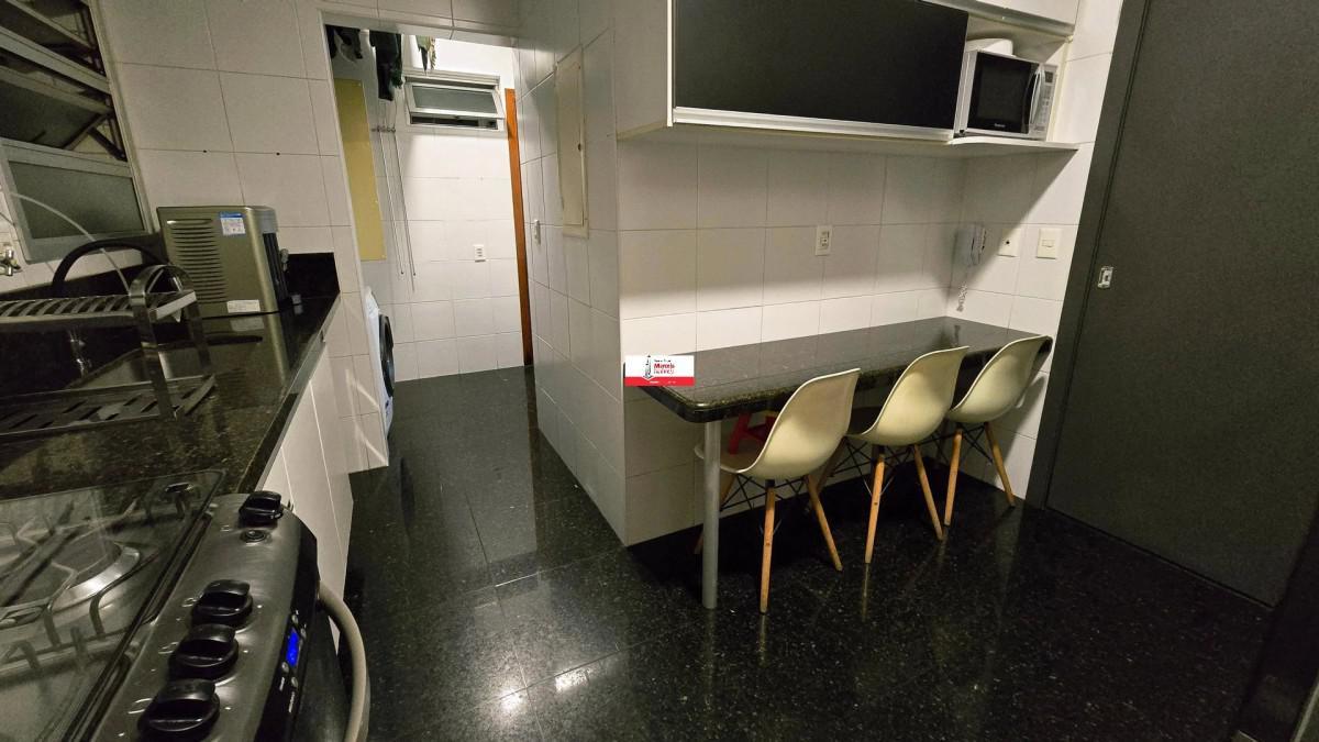 Apartamento, Santo Agostinho, 4 Quartos, 3 Vagas, 1 Suíte