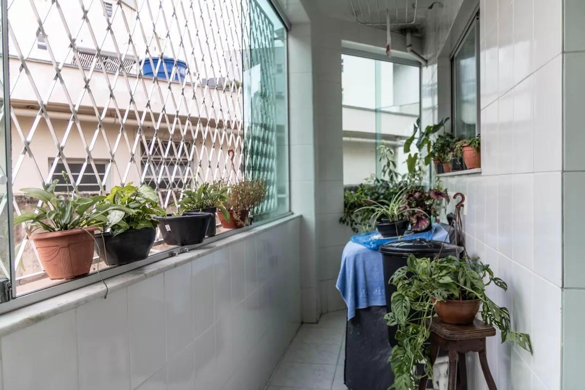 Apartamento, Coração de Jesus, 3 Quartos, 1 Vaga, 1 Suíte