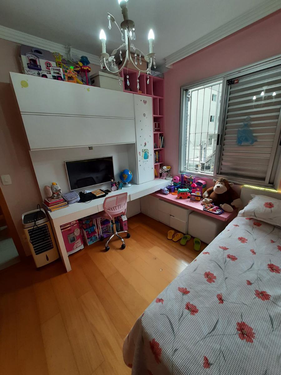 Apartamento, União, 3 Quartos, 2 Vagas, 1 Suíte