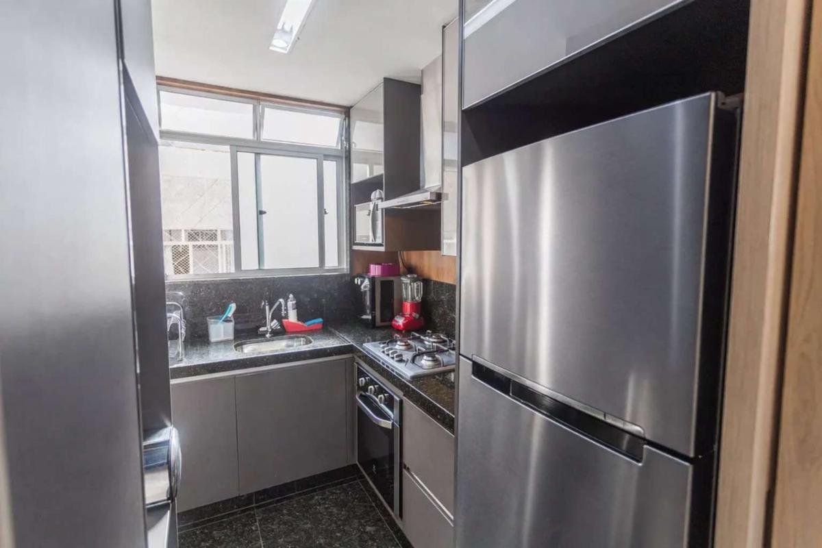 Apartamento, Serra, 3 Quartos, 2 Vagas, 1 Suíte