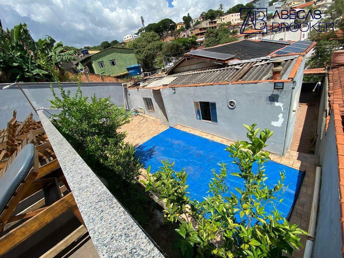Casa, Estrela do Oriente, 3 Quartos, 2 Vagas, 1 Suíte