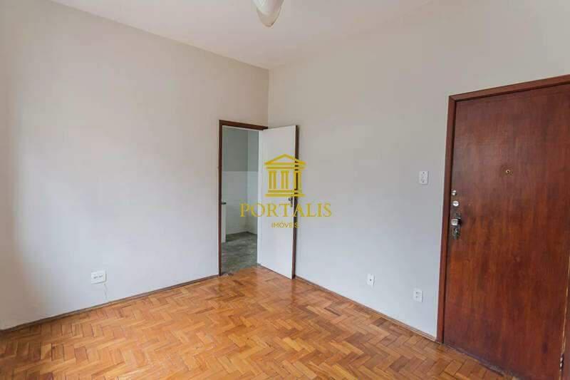 Apartamento, Serra, 2 Quartos, 0 Vaga