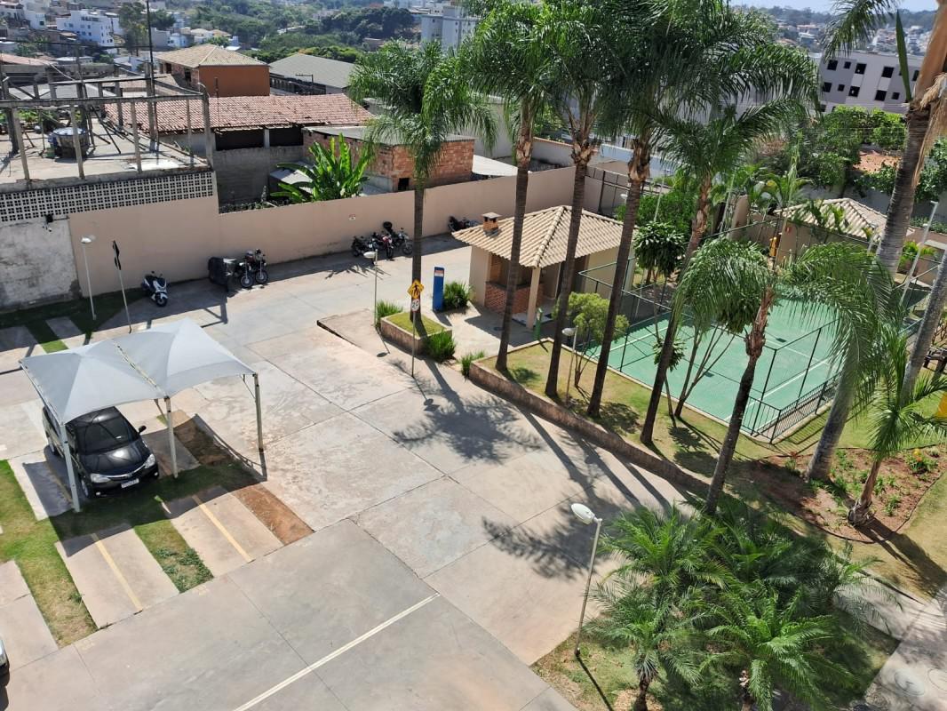 Apartamento, Bom Jesus, 2 Quartos, 1 Vaga