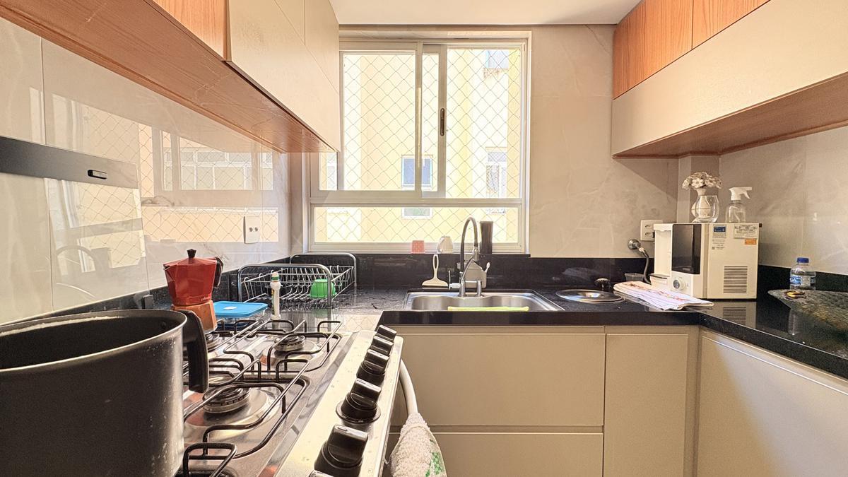Apartamento, Grajaú, 4 Quartos, 2 Vagas, 1 Suíte