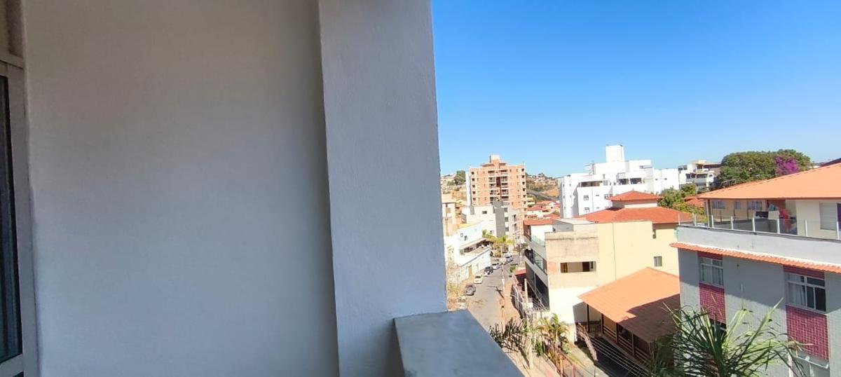 Apartamento, Fernão Dias, 2 Quartos, 1 Vaga, 1 Suíte