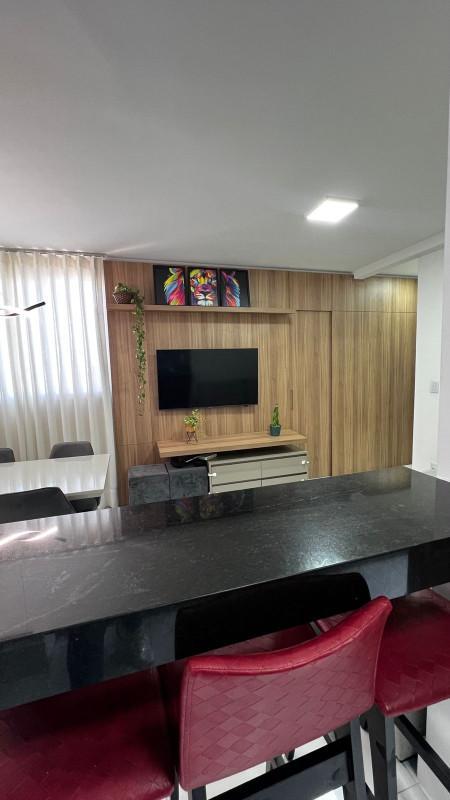 Apartamento, Cabral, 2 Quartos, 2 Vagas, 1 Suíte