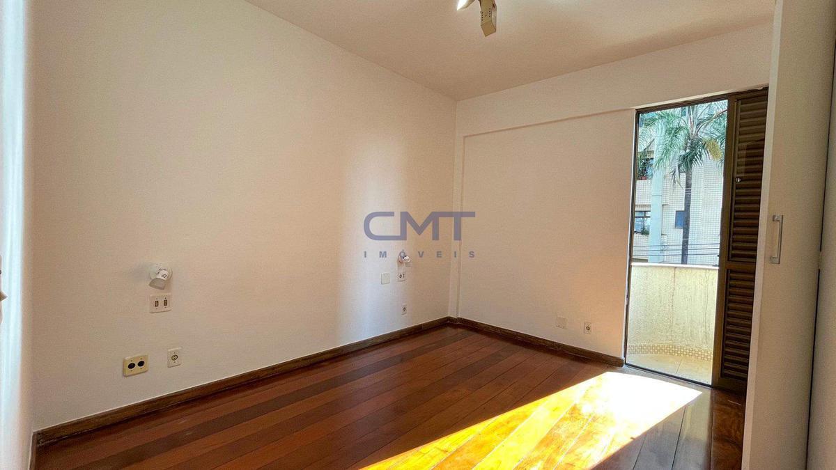 Apartamento, Coração de Jesus, 4 Quartos, 2 Vagas, 1 Suíte