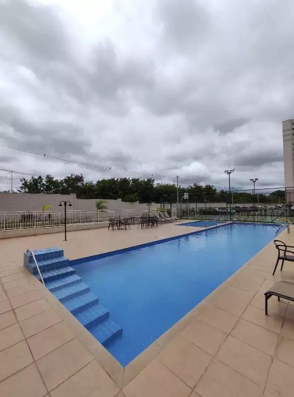 Apartamento, Cidade Industrial, 2 Quartos, 1 Vaga