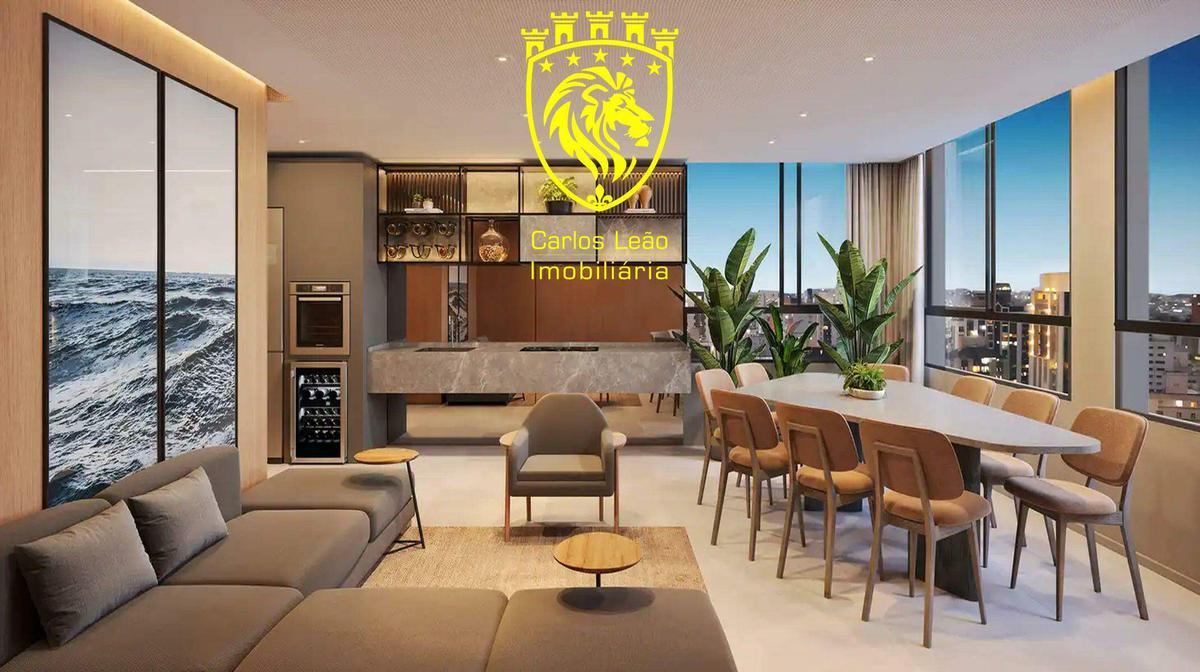 Apartamento, Savassi, 1 Quarto, 1 Vaga