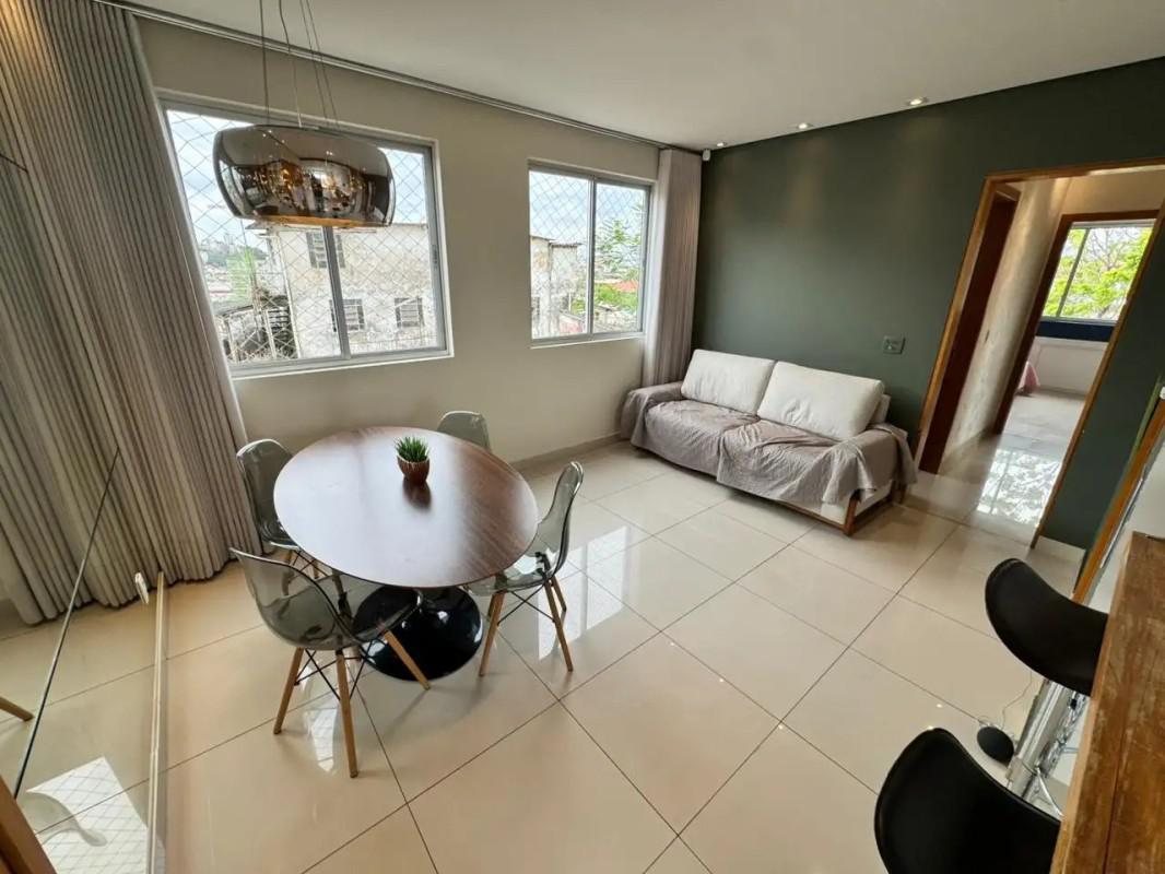 Apartamento, Concórdia, 3 Quartos, 2 Vagas, 1 Suíte