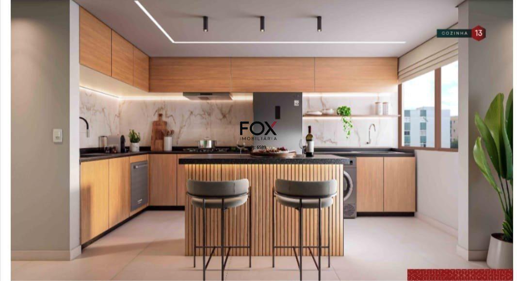 Apartamento, Coração Eucarístico, 3 Quartos, 3 Vagas, 1 Suíte
