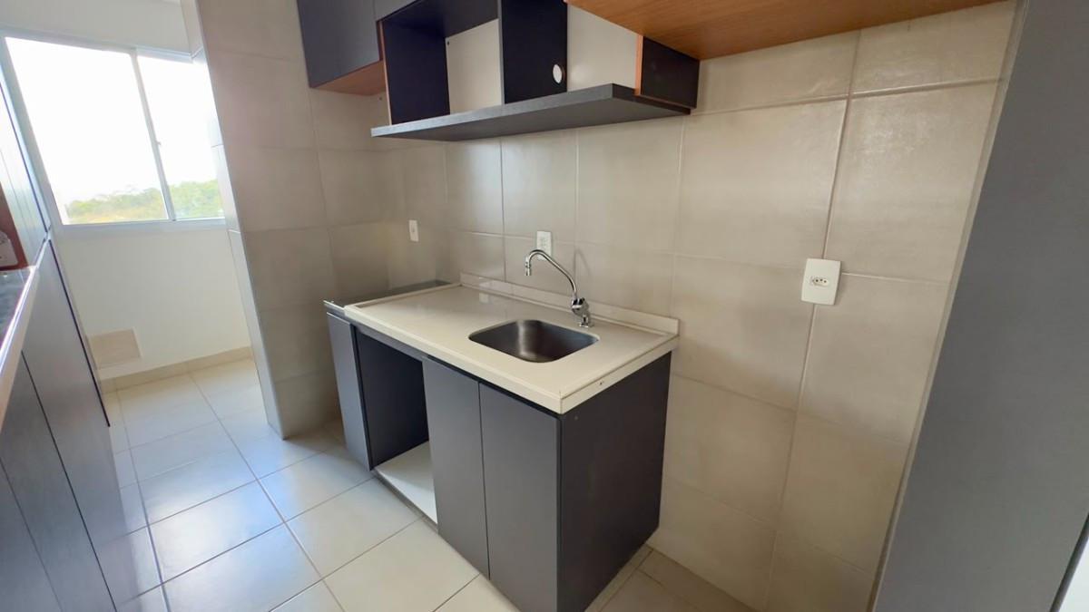 Apartamento, Nova Vista, 2 Quartos, 1 Vaga, 1 Suíte