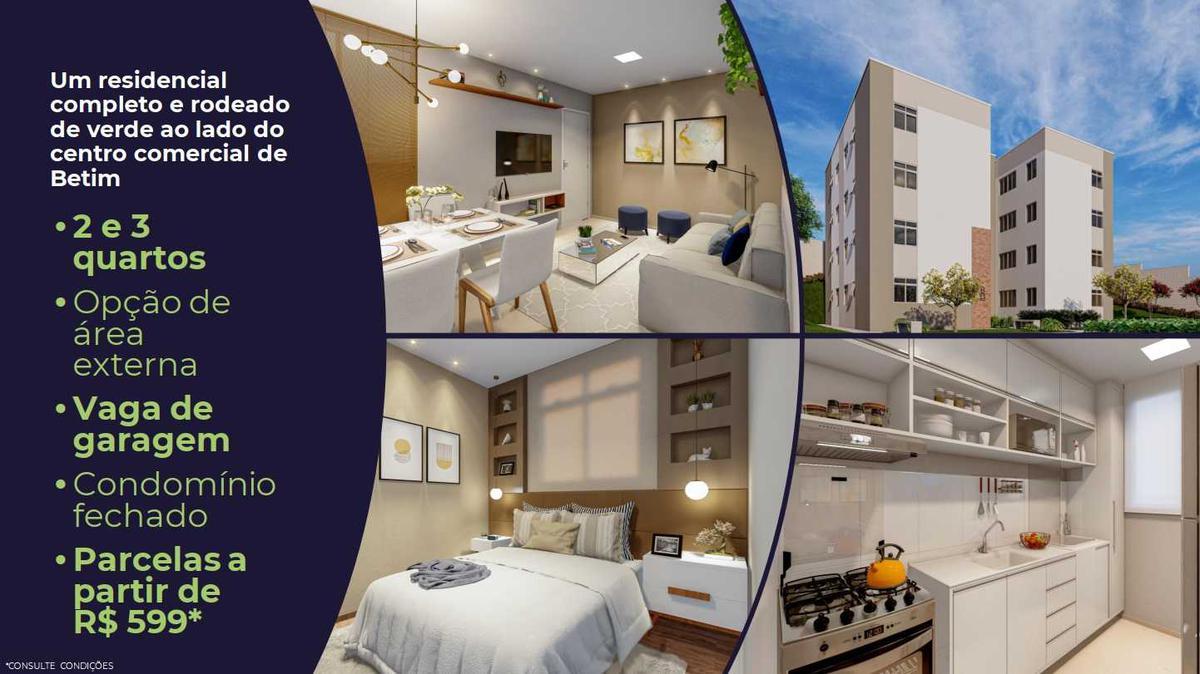 Apartamento, Niterói, 2 Quartos, 1 Vaga