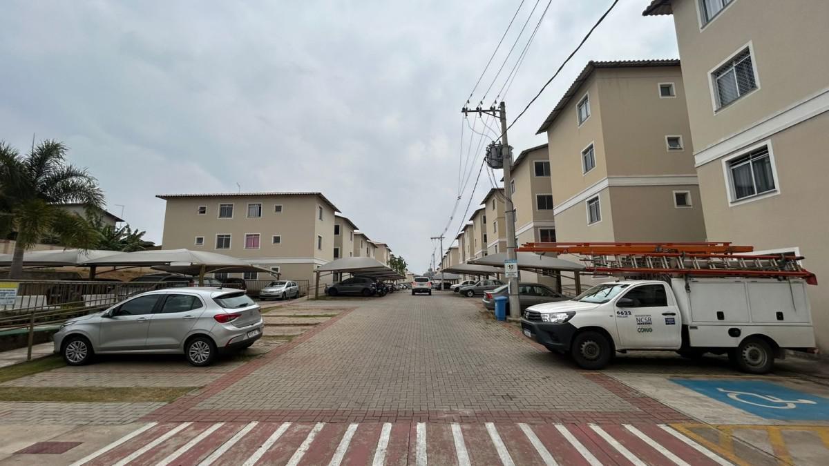 Apartamento, Alto das Flores, 1 Quarto, 1 Vaga