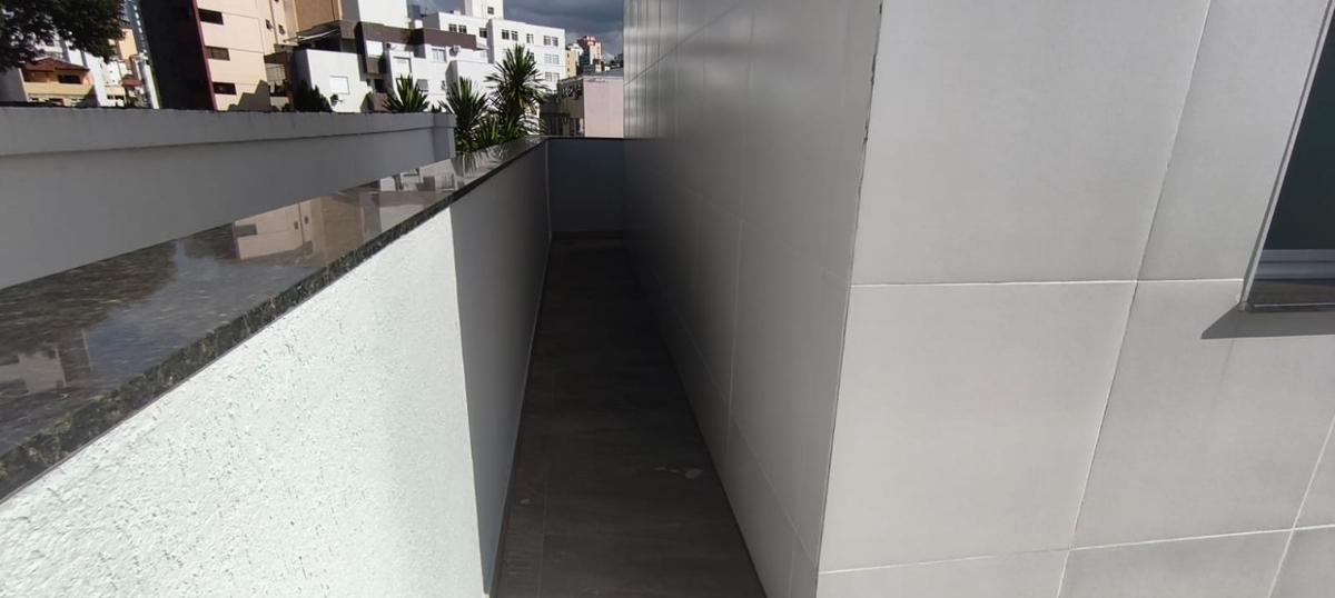 Apartamento, Cidade Nova, 3 Quartos, 2 Vagas, 1 Suíte