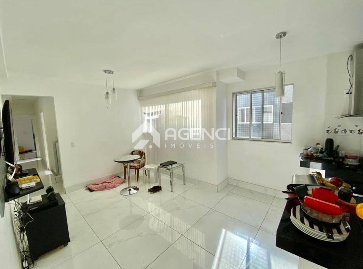 Cobertura, Cabral, 2 Quartos, 0 Vaga, 1 Suíte