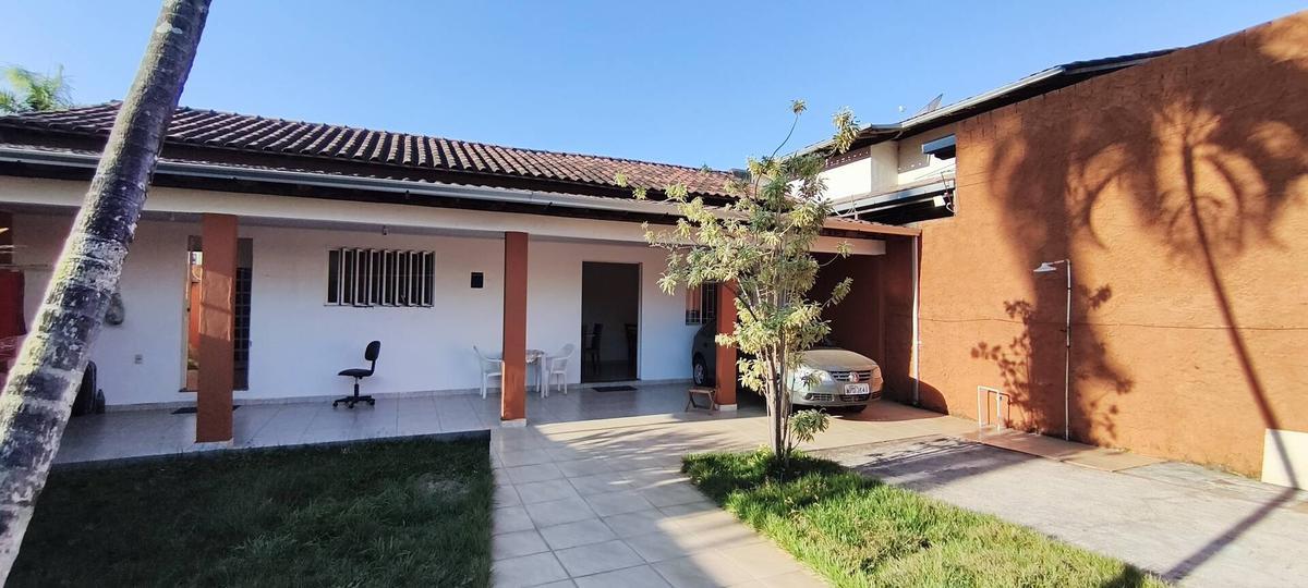 Casa, Eldorado, 2 Quartos, 1 Vaga, 1 Suíte